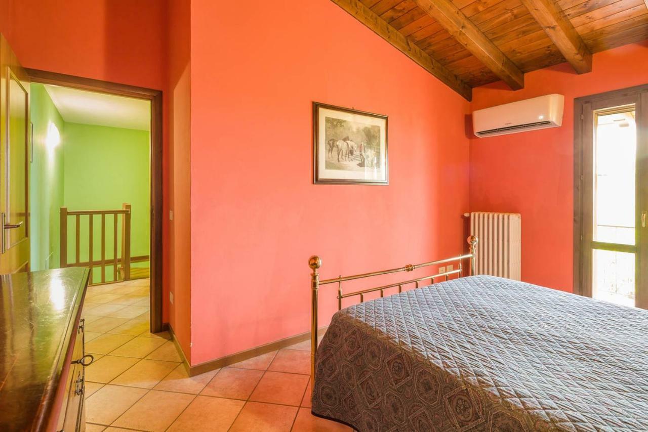 Ca' Dei Gatti Villa Toscolano Maderno Ngoại thất bức ảnh