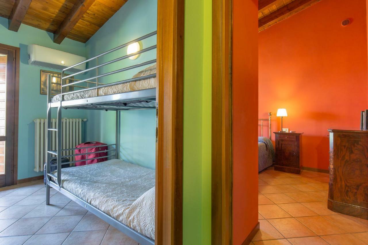 Ca' Dei Gatti Villa Toscolano Maderno Ngoại thất bức ảnh